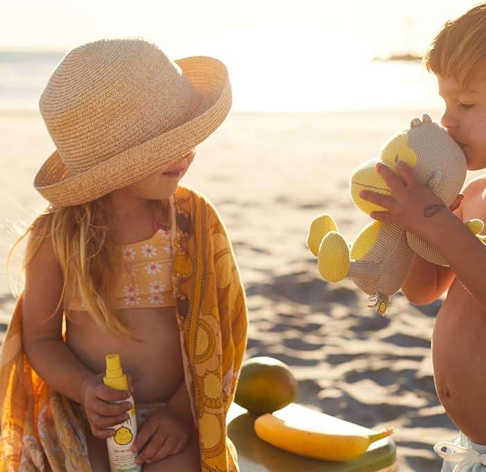 Baby Bum SPF 50 Sunscreen Spray - Mineral UVA/UVB Face and Body Protection for Sensitive Skin - Fragrance Free - Travel Size - 3 oz - Image 7