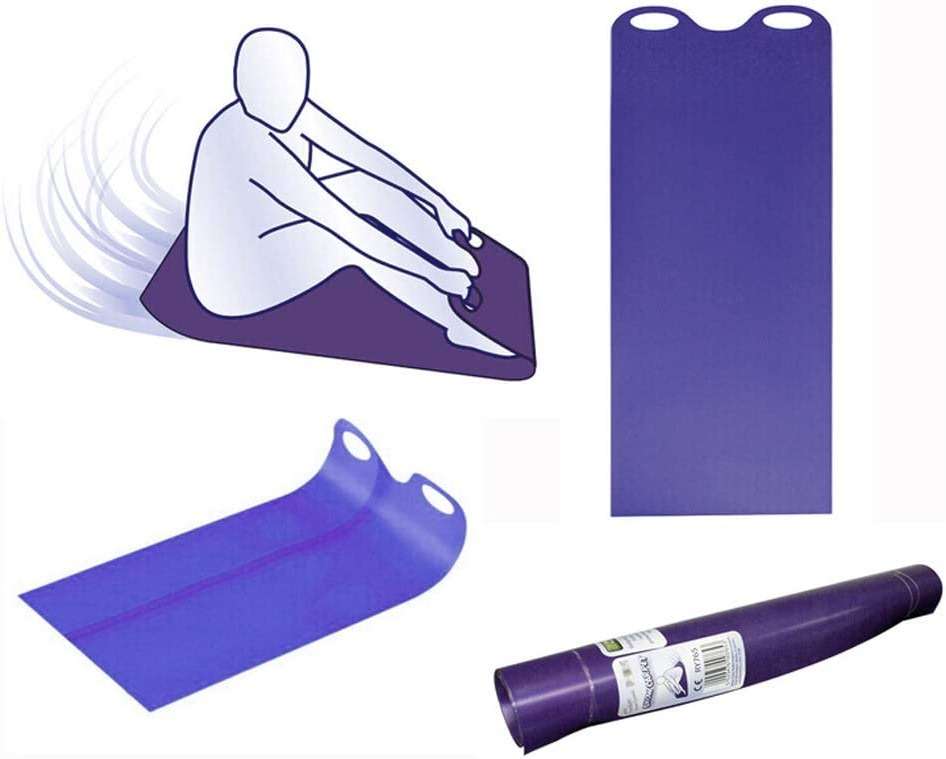 Topwon Winter Snow Sled for Kids and Adults, High Speed Snow Sledding Equipment - Image 3