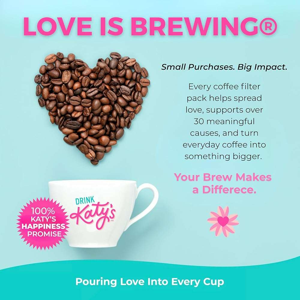 Katy’s Large Commercial Coffee Filters (9.5” x 4.5”) for 12-Cup BUNN, Fetco & Curtis Coffee Machines – Tall Walls, No Ground Overflow – Premium Filters for Businesses (Bulk Pack) - Image 7