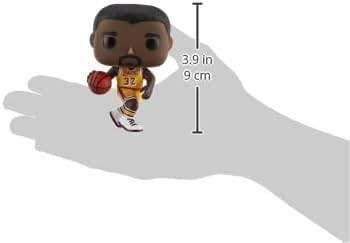 NBA Legends Funko Pop! Magic Johnson (Los Angeles Lakers) - Image 2