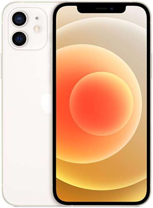 Apple iPhone 11 64GB - Unlocked - 6.1-inch - White (Renewed) - Image 1