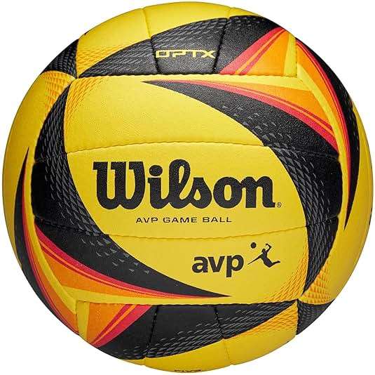 WILSON AVP Game Volleyballs - Image 1