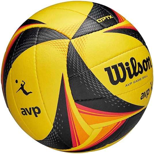 WILSON AVP Game Volleyballs - Image 2