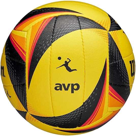 WILSON AVP Game Volleyballs - Image 3