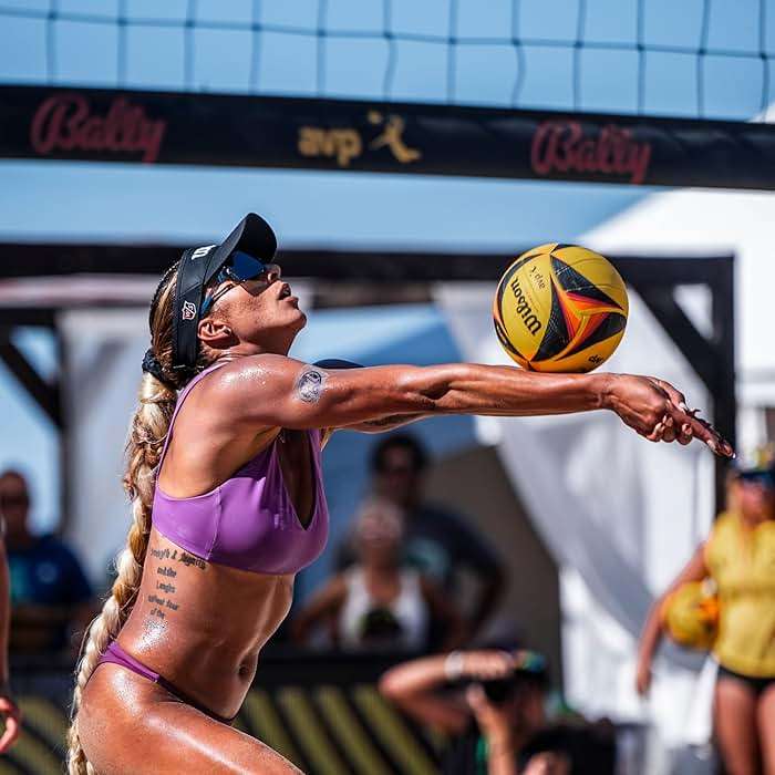 WILSON AVP Game Volleyballs - Image 6