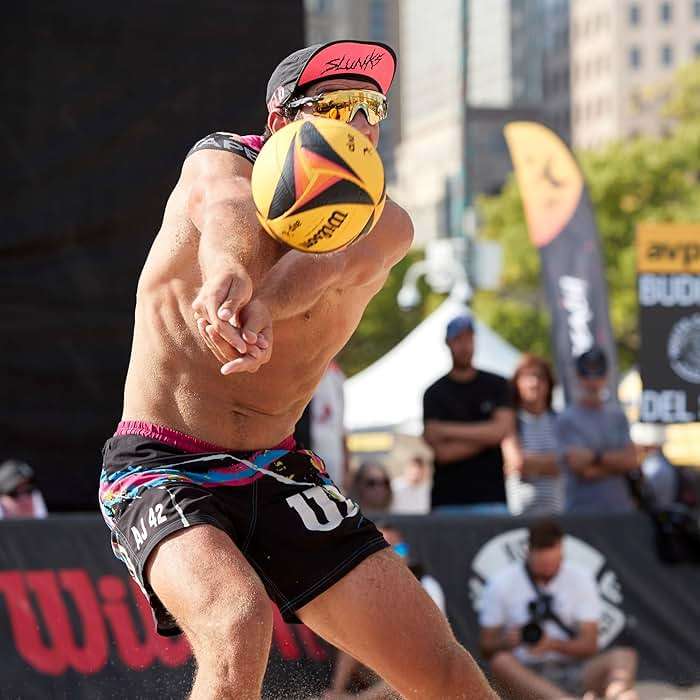 WILSON AVP Game Volleyballs - Image 7