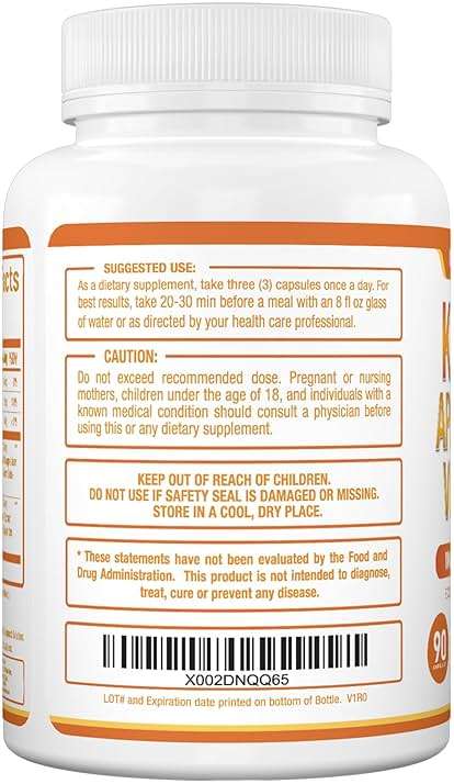 Purely Optimal Keto BHB & Apple Cider Vinegar Capsules - Exogenous Ketones Supplement with The Mother for Ketosis Support, Healthy Lifestyle & Overall Well-Being - 90 Capsules - Image 8