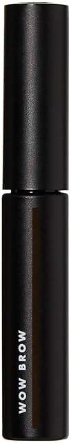 e.l.f. Wow Brow Gel, Volumizing, Buildable, Wax-Gel Hybrid, Creates Full, Voluminous-Looking Brows, Locks Brow Hairs In Place, Brunette - Image 3
