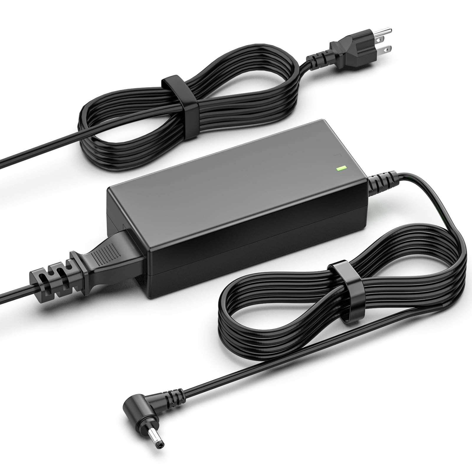 ROLADA 65W Laptop Charger Compatible with Lenovo IdeaPad 3 and Flex 5, 20V 3.25A 45W Replacement AC Power Adapter Cord - Image 1