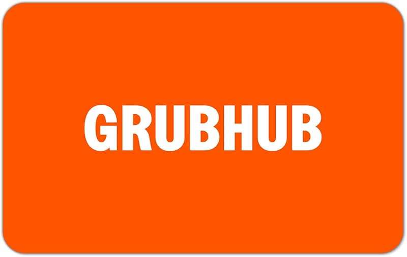 Grubhub eGift Card | Digital Delivery - Image 1