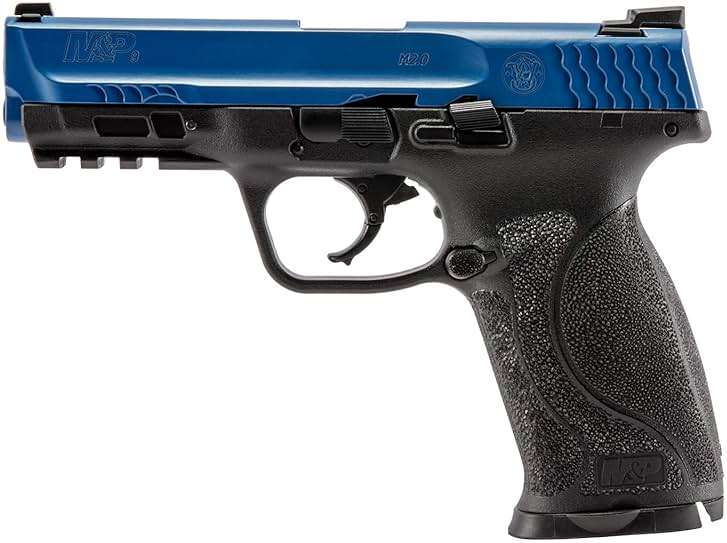 Umarex T4E Smith & Wesson M&P M2.0 .43 Caliber Training Pistol Paintball Gun Marker - Image 1