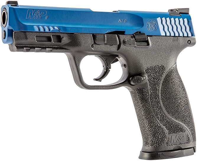 Umarex T4E Smith & Wesson M&P M2.0 .43 Caliber Training Pistol Paintball Gun Marker - Image 2