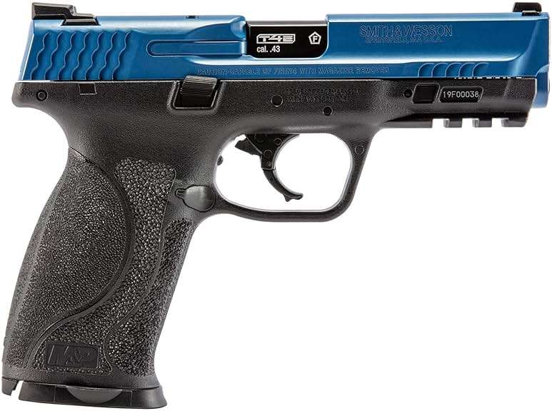 Umarex T4E Smith & Wesson M&P M2.0 .43 Caliber Training Pistol Paintball Gun Marker - Image 3