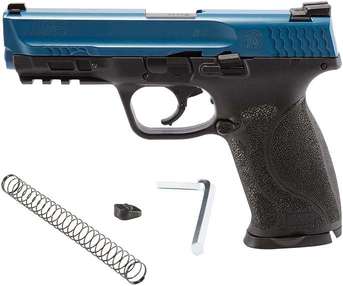 Umarex T4E Smith & Wesson M&P M2.0 .43 Caliber Training Pistol Paintball Gun Marker - Image 7