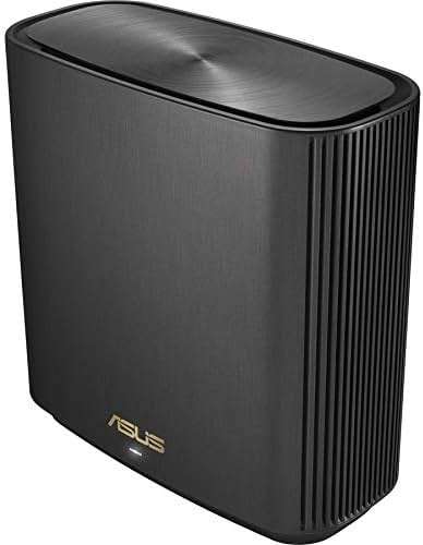 ASUS ZenWiFi AX Whole-Home Tri-Band Mesh WiFi 6 System (XT8) - 2 Pack, Coverage up to 5,500 sq.ft or 6+Rooms, 6.6Gbps, WiFi, 3 SSIDs, Life-time Network Security and Parental Controls, 2.5G Port - Image 4