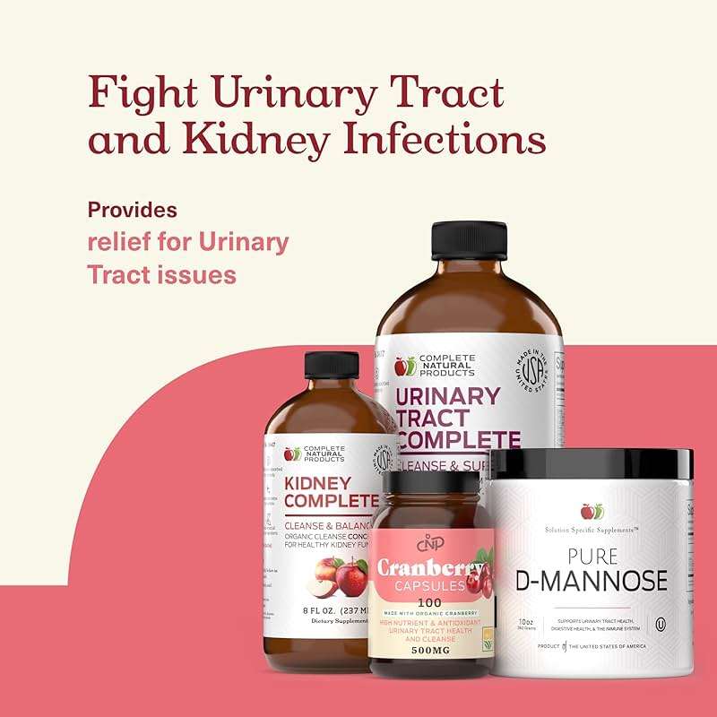 Urinary Tract Complete Bundle - Full Urinary Tract, UT Cleanse, & Bladder Health Kit - Image 4