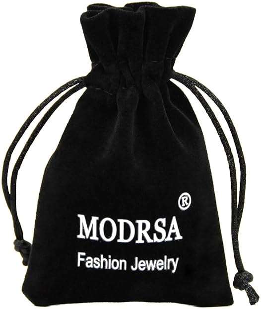 MODRSA 18 Nose Rings Studs Surgical Stainless Steel Hypoallergenic L Shaped Nose Piercing Jewelry for Women Men Silver Black Nostril Hoop Rings 18 Gauge - Image 8