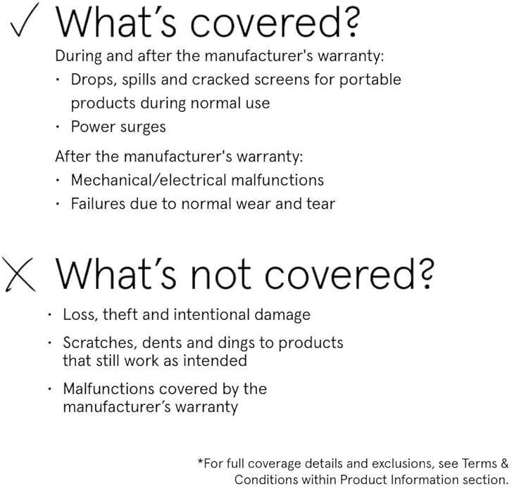 ASURION 3 Year Kitchen Protection Plan ($125 - $149.99) - Image 3