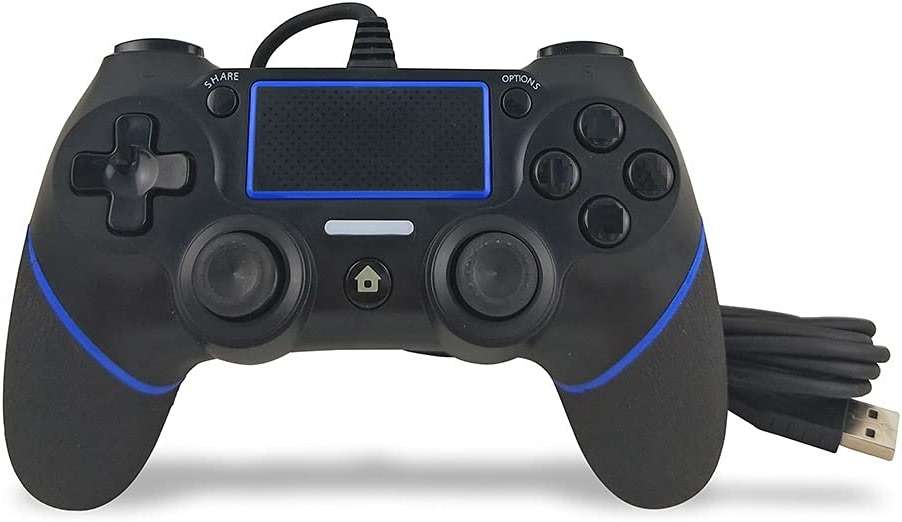 Prodico PS-4 Wired Controller for Plays-tation 4 - Image 1