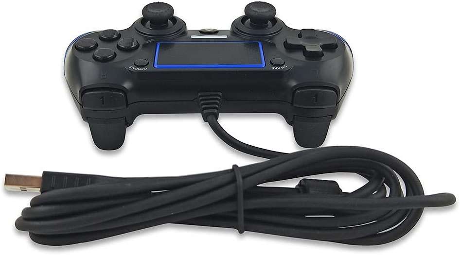 Prodico PS-4 Wired Controller for Plays-tation 4 - Image 3