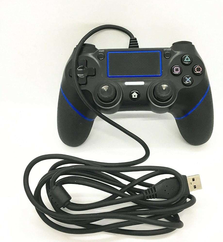 Prodico PS-4 Wired Controller for Plays-tation 4 - Image 8