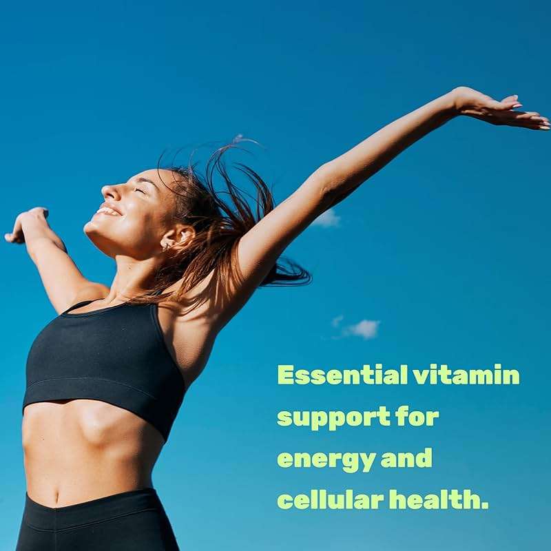 DEAL SUPPLEMENT Vitamin B1 500mg with Benfotiamine, 240 Capsules – 2 in 1 Enhanced Formula – Fat & Water Soluble Thiamine B1 Supplement – Third Party Tested, Non-GMO, No Gluten - Image 4