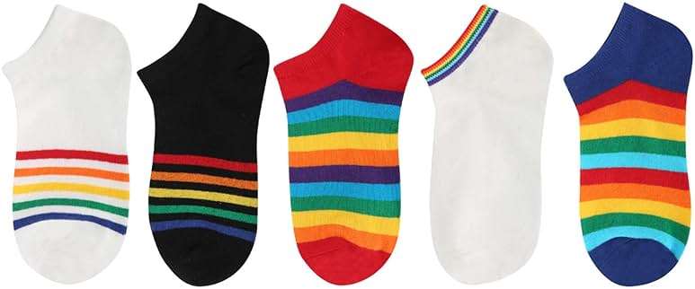Benefeet Sox Womens Ankle Socks Funny Cute Patterned Short Sock Casual Cotton Girls Novelty Fun Low Cut Sock - Image 2