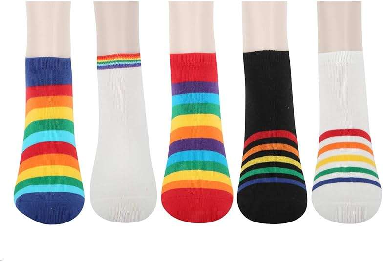 Benefeet Sox Womens Ankle Socks Funny Cute Patterned Short Sock Casual Cotton Girls Novelty Fun Low Cut Sock - Image 3