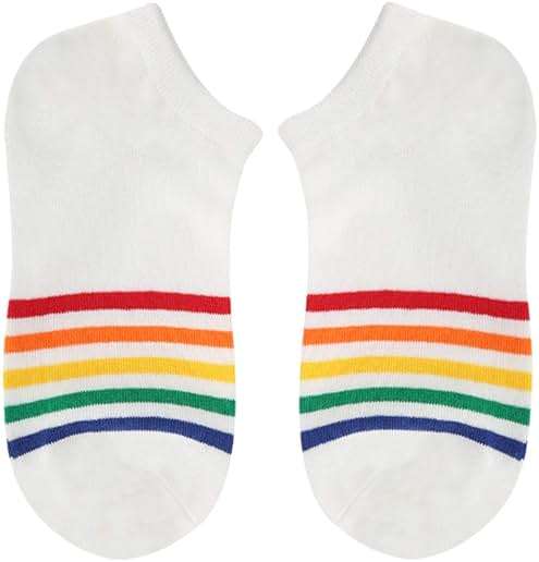 Benefeet Sox Womens Ankle Socks Funny Cute Patterned Short Sock Casual Cotton Girls Novelty Fun Low Cut Sock - Image 7