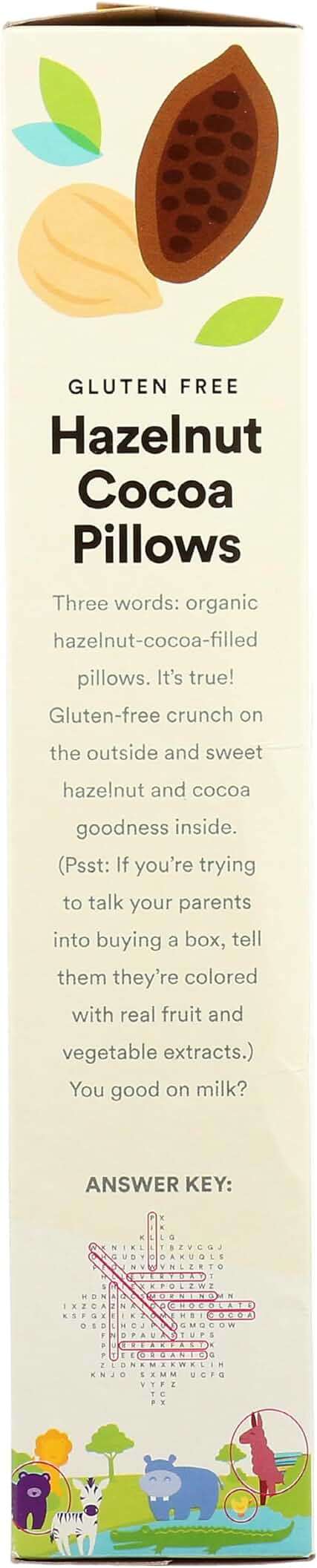 365 by Whole Foods Market, Organic Hazelnut Cocoa Pillows, Gluten-Free, 10.6 Ounce - Image 4