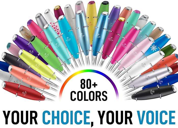 Zulay Kitchen Milk Frother Handheld Electric Whisk – Frother Wand, Durable Drink Mixer, Stainless Steel Whisk, Coffee Frother, Hand Blender, Frother for Protein Powder, Lattes, Matcha & More - Black - Image 6