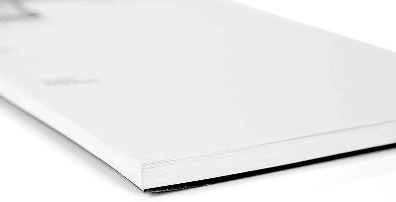 JUST FUNKY The Office “Dear Future Dwight” Notepad - Novelty 5X8-Inch, 50-Sheet Memopad - Looks Like Dunder Mifflin Paper Company'S Dwight K. Schrute Blank Memos, Funny Tablet For Work, Home, School - Image 4