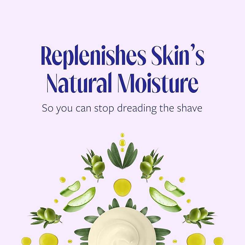 Skintimate Shaving Cream for Women, Womens Shaving Cream, Shaving Foam, Womens Shave Gel, Pack of 3, 7oz each - Image 2