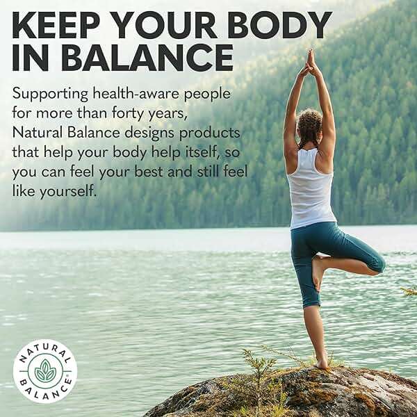 Natural Balance Happy Camper - Feel-Good Mood Support Supplement - Gotu Kola, Passion Flower, and Kava Kava Capsules - 60-Day Guarantee - 75 Servings, 150 VegCaps - Image 5