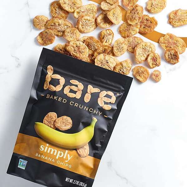 Bare Baked Crunchy, Fruit Variety Pack, 0.53 Ounce (Pack of 16) - Image 6