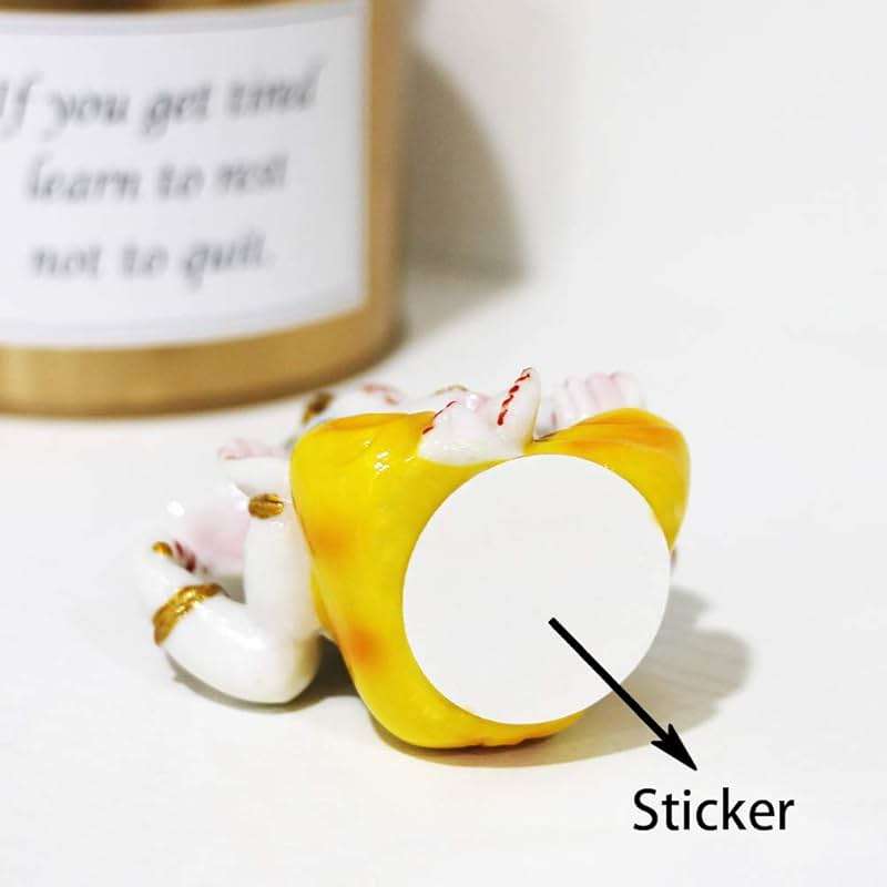 BangBangDa Indian Ganesh Idol Car Dashboard - Hindu Ganesha Statue Elephant God India Ganpati Lord Murti Mandir Diwali Gifts Yoga Zen Meditation Room Altar Shrine Kit Temple Puja Pooja Items Decor - Image 6