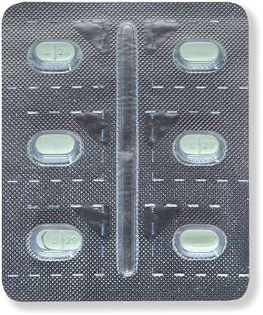 Amazon Basic Care Loperamide Hydrochloride Tablets, 2 mg, Anti-Diarrheal, 24 Count (Pack of 1) - Image 2