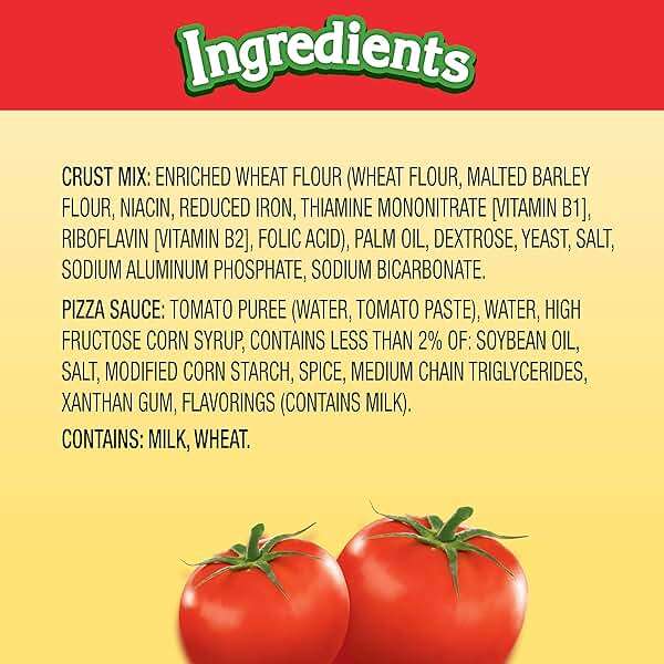 Chef Boyardee Cheese Pizza Maker, 31.85 oz - Image 3