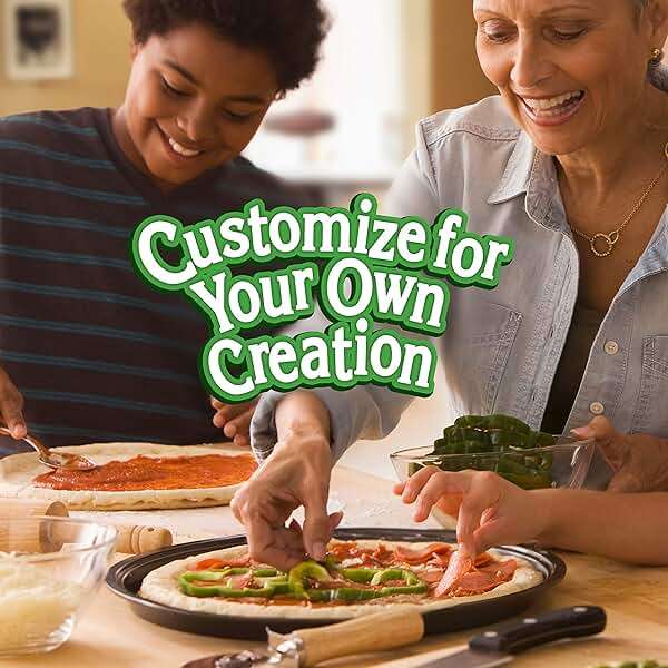Chef Boyardee Cheese Pizza Maker, 31.85 oz - Image 6