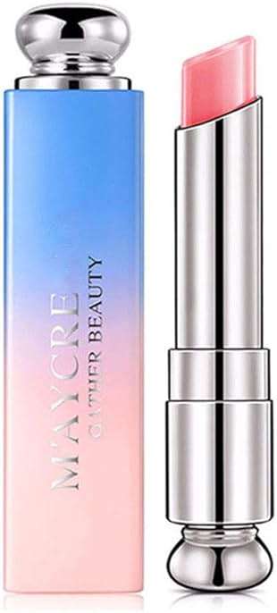 Petansy 3 Colors Jelly Lipstick Set Moisturizing Magic Temperature Color Changing Long Lasting Lip Balm - Image 3