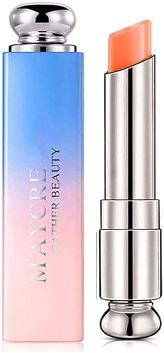 Petansy 3 Colors Jelly Lipstick Set Moisturizing Magic Temperature Color Changing Long Lasting Lip Balm - Image 4