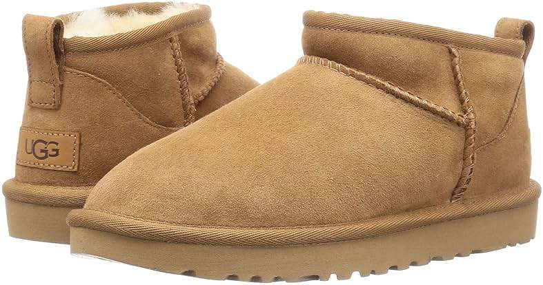 UGG Women's Classic Ultra Mini Boot - Image 8