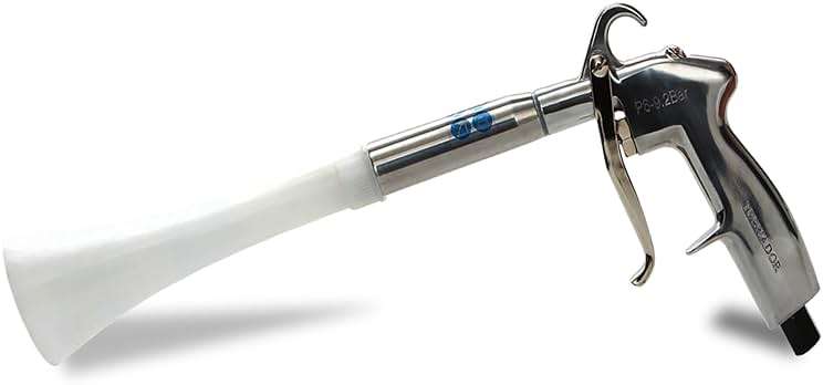 Tornador Z-014 Air Blow Out Tool | High-Performance Air Blower for Fast Car Detailing | Quickly Cleans & Dries Hard-to-Reach Areas | Essential Tool for Professionals - Image 1