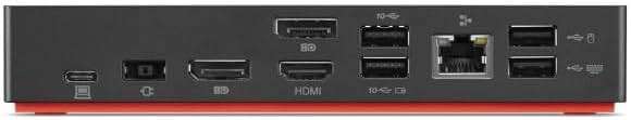 Lenovo ThinkPad USB-C Dock Gen 2 (40AS0090) - Image 2