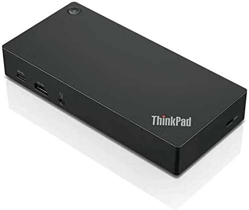 Lenovo ThinkPad USB-C Dock Gen 2 (40AS0090) - Image 4