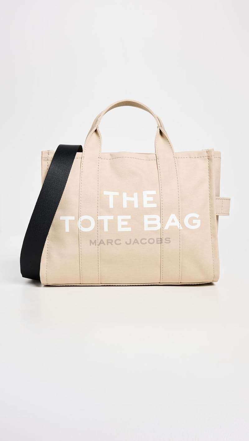 Marc Jacobs Womens The Woven Medium Tote Bag - Image 2