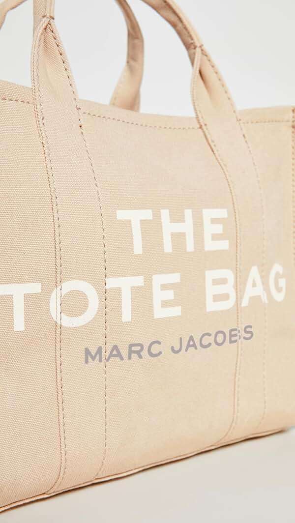 Marc Jacobs Womens The Woven Medium Tote Bag - Image 4
