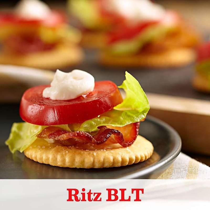 Ritz, Fresh Stacks Original Crackers, Party Size, 23.7 Ounce, 16 Count - Image 11