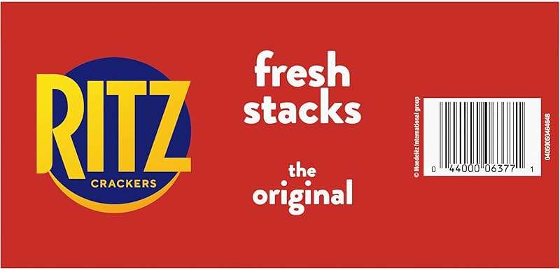 Ritz, Fresh Stacks Original Crackers, Party Size, 23.7 Ounce, 16 Count - Image 19