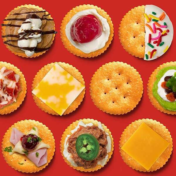 Ritz, Fresh Stacks Original Crackers, Party Size, 23.7 Ounce, 16 Count - Image 8